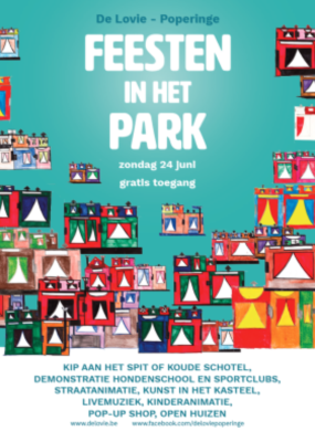 Feesten in het Park