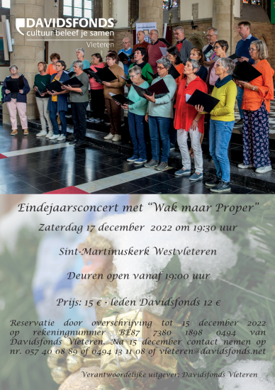 Eindejaarsconcert